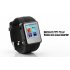This Multimedia MP4 Player Watch lets you enjoy music and video on the go  while also doubles as a cool and stylish watch 