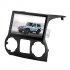 This One DIN Android Media Player for the Jeep Wrangler comes with a beautiful 10 2 Inch HD Display on which to enjoy media and GPS navigation 