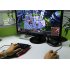 This One Handed Game Keyboard comes with 29 RGB backlit keys  It has a full metal design and features a comfortable wrist pad  