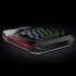 This One Handed Game Keyboard comes with 29 RGB backlit keys  It has a full metal design and features a comfortable wrist pad  