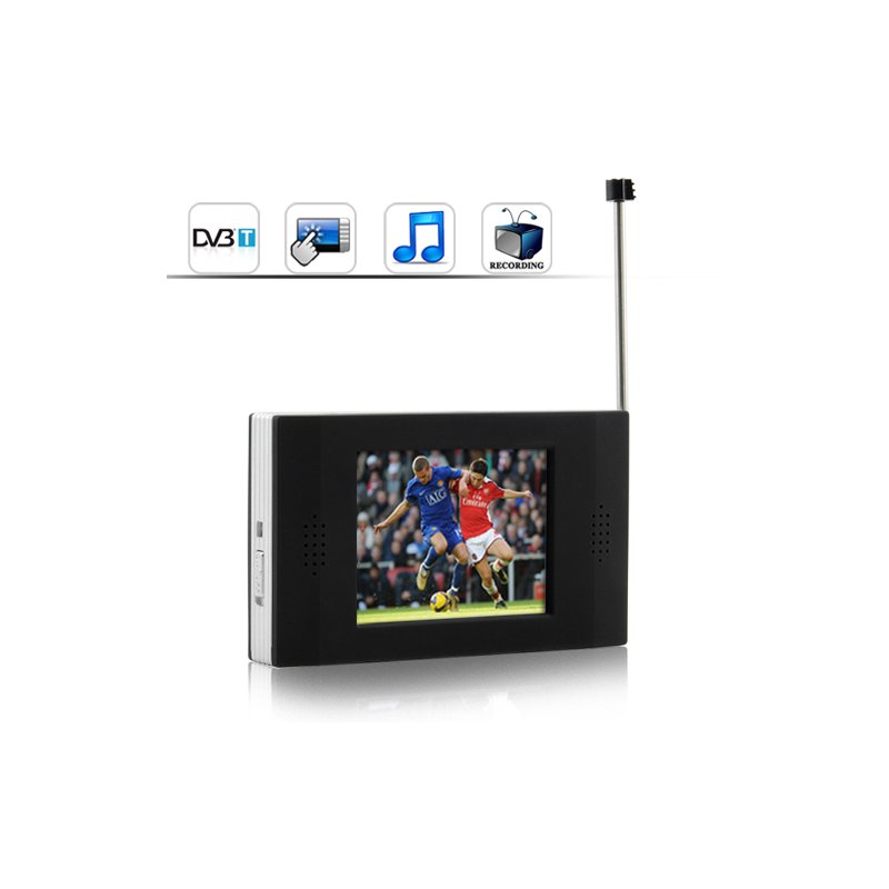 Portable DVB-T