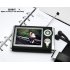 This Portable DVB T Digital TV has the strongest  most sensitive signal receiver of any device its size  so you can watch crystal clear digital TV everywhere 