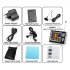 This Portable DVB T Digital TV has the strongest  most sensitive signal receiver of any device its size  so you can watch crystal clear digital TV everywhere 