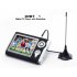 This Portable DVB T Digital TV has the strongest  most sensitive signal receiver of any device its size  so you can watch crystal clear digital TV everywhere 