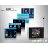 This Portable DVB T Digital TV has the strongest  most sensitive signal receiver of any device its size  so you can watch crystal clear digital TV everywhere 