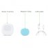 This Posture Corrector will make sure that you ll always keep a healthy posture white sitting and walking  Easy to atach and long battery life for simple usage 