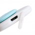 This Posture Corrector will make sure that you ll always keep a healthy posture white sitting and walking  Easy to atach and long battery life for simple usage 