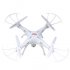 This Quadcopter camera drone is easy to fly with 6 Axis gyro and makes for a fantastic way to experience flight through its FPV camera