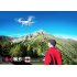 This Quadcopter camera drone is easy to fly with 6 Axis gyro and makes for a fantastic way to experience flight through its FPV camera