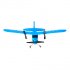 This RC airplane is the perfect toy for all children out there who dream of becoming a pilot  It has a 120m flight distance and 13 minutes flight time 