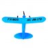 This RC airplane is the perfect toy for all children out there who dream of becoming a pilot  It has a 120m flight distance and 13 minutes flight time 