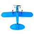 This RC airplane is the perfect toy for all children out there who dream of becoming a pilot  It has a 120m flight distance and 13 minutes flight time 