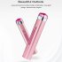 This Rose Gold Aluminum Selfie Stick allows you to snap the perfect selfies and group pictures during your upcoming holidays 