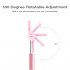 This Rose Gold Aluminum Selfie Stick allows you to snap the perfect selfies and group pictures during your upcoming holidays 