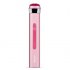 This Rose Gold Aluminum Selfie Stick allows you to snap the perfect selfies and group pictures during your upcoming holidays 