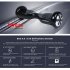 This Self Balancing Electric Scooter from MegaWheels is the fun  effortless way to travel letting you glide along in style at up to 12km h