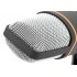 This Stereo Condenser Microphone has a 3 5mm Output Jack and great Noise Cancellation  it comes with a 6 inch tripod and is easy to set up and use