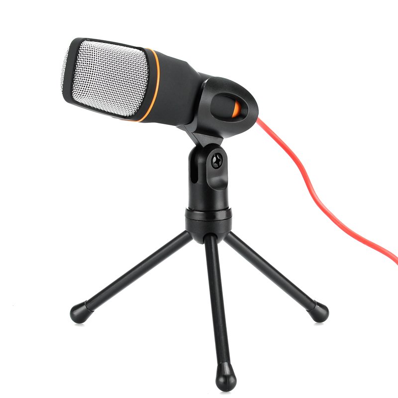 Desktop Stereo Condenser Microphone