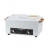 This Sterilizer Machine kills 100  of viruses and bacteria on small objects thanks to its 200C Degree dry air cleaning method  