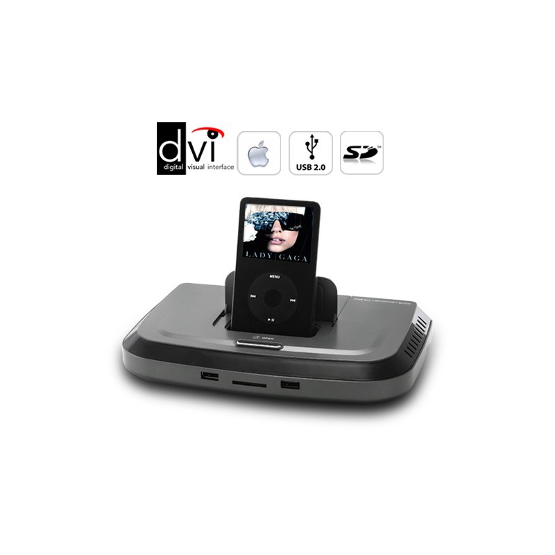iPhone Super Deluxe Docking Station