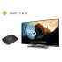 This TV Box is a quick  simple and inexpensive way to upgrade your TV  Enjoy the user friendly interface and everything Android has to offer on your big screen