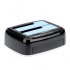 This USB 3 0 HDD and SSD docking station comes with dual 2 5 3 5 inch slots  standalone drive copy function and fast USB 3 0 speeds 