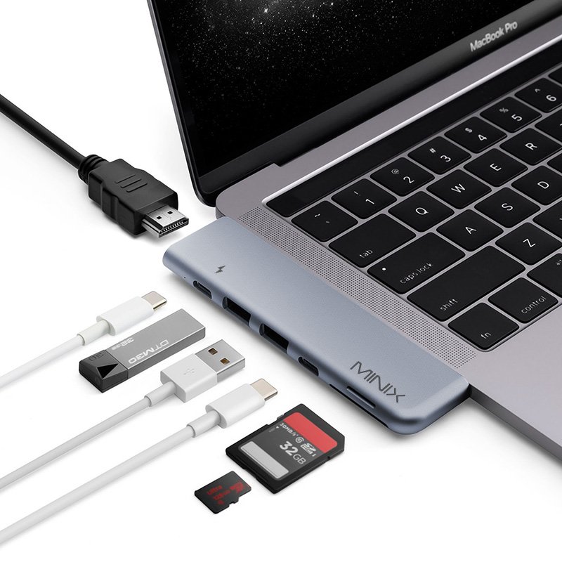 USB-C Multiport For MacBook Pro