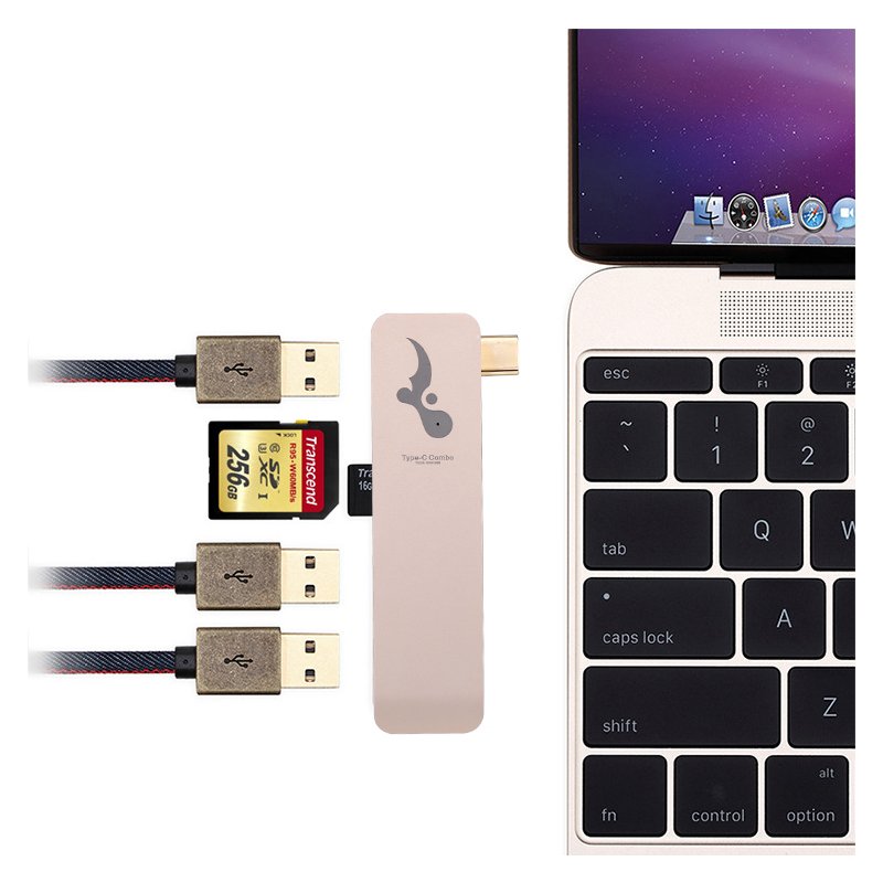 USB C Hub