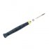 This USB powered soldering iron can run from the mains  a power bank  or your laptop and is ideal for soldering surface mount components and small joints 