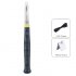 This USB powered soldering iron can run from the mains  a power bank  or your laptop and is ideal for soldering surface mount components and small joints 