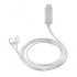 This USB to HDMI cable lets you enjoy all your iPhone s features on your big screen TV  