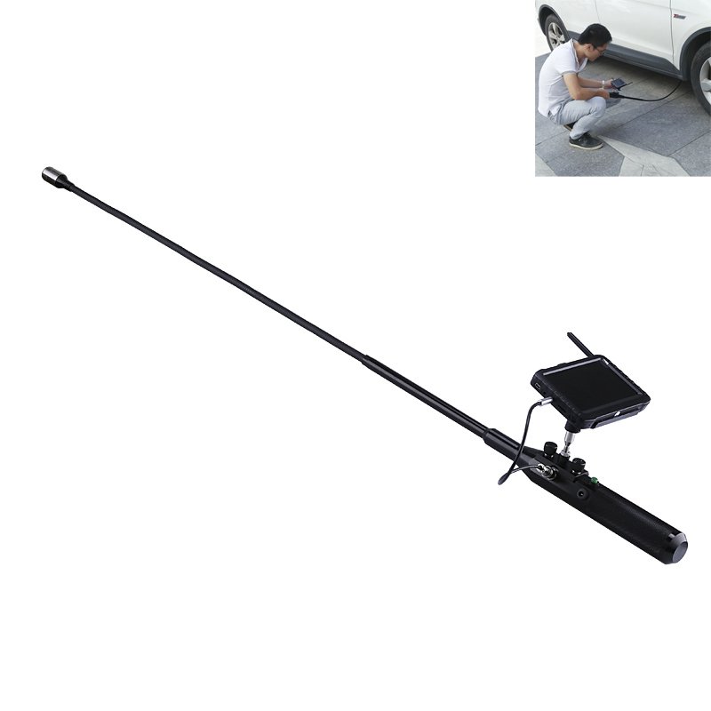 Under Vehicle Camera