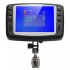 This Underwater Fishing Camera will give a crystal clear view of hooking that monster fish and show you how fish feed and react to your rigs