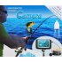 This Underwater Fishing Camera will give a crystal clear view of hooking that monster fish and show you how fish feed and react to your rigs