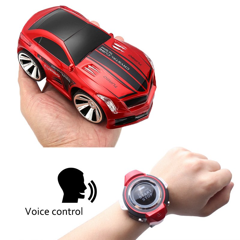 Voice Control RC Car