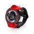 This Voice Control RC Car is a cool gadget for your car loving son or daughter  It can be controlled via the remote control watch or with voice commands 