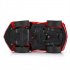 This Voice Control RC Car is a cool gadget for your car loving son or daughter  It can be controlled via the remote control watch or with voice commands 