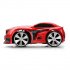 This Voice Control RC Car is a cool gadget for your car loving son or daughter  It can be controlled via the remote control watch or with voice commands 