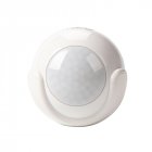 This WiFi PIR Motion Detector detects movements around your property at both day and night  Supports a 45m wireless WiFi range 