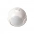 This WiFi PIR Motion Detector detects movements around your property at both day and night  Supports a 45m wireless WiFi range 