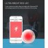 This WiFi PIR Motion Detector detects movements around your property at both day and night  Supports a 45m wireless WiFi range 