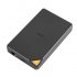 This WiFi hard drive supports up to 1TB of storage space  It allows up to 10 people to access your files remotely and features ultra fast transfer speeds 