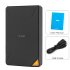 This WiFi hard drive supports up to 1TB of storage space  It allows up to 10 people to access your files remotely and features ultra fast transfer speeds 