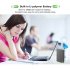 This WiFi hard drive supports up to 1TB of storage space  It allows up to 10 people to access your files remotely and features ultra fast transfer speeds 