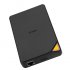 This WiFi hard drive supports up to 1TB of storage space  It allows up to 10 people to access your files remotely and features ultra fast transfer speeds 