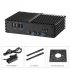 This Windows 10 Mini PC  packs the hardware needed to enjoy FHD movies  games  and more to their fullest potential  