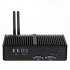 This Windows 10 Mini PC  packs the hardware needed to enjoy FHD movies  games  and more to their fullest potential  
