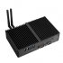 This Windows 10 Mini PC  packs the hardware needed to enjoy FHD movies  games  and more to their fullest potential  