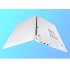 This Windows 10 Tablet PC comes with a powerful Apollo Lake CPU and 6GB RAM for an outstanding user experience  