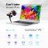 This Windows 10 Tablet PC comes with a powerful Apollo Lake CPU and 6GB RAM for an outstanding user experience  